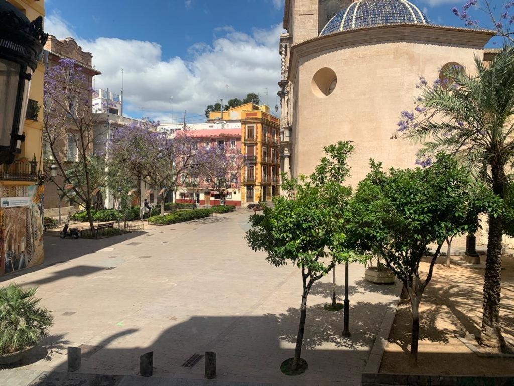Valencia Old Town El Carmen. Apartment Exterior foto